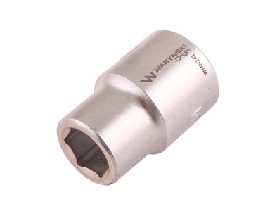 WARYŃSKI Šesterokutni ključ 3/4", 17 mm, CrV50BV30, DIN 3124